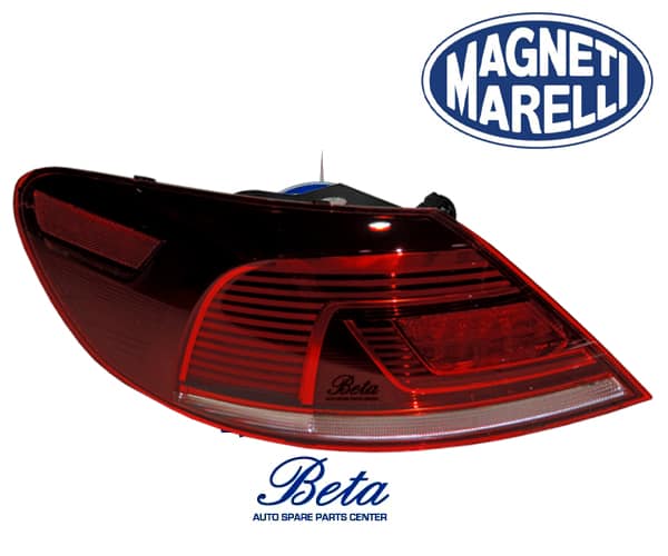 Left Side Tail Lamp for Volkswagen CC 2012-2017 models, Part Number 3C8945207AD / 3C8945207Q Left Side Tail Lamp for Volkswagen CC 2012-2017 models, Part Number 3C8945207AD / 3C8945207Q